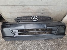 MERCEDES VITO FRONT BUMPER W639 2.1L AUTO DSL TAXI CAB 2013 BUMPER FRONT