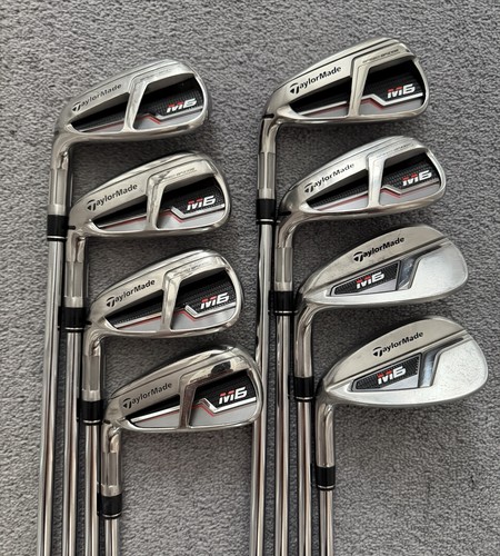 Taylormade iron set 5 - m6, 5-pw