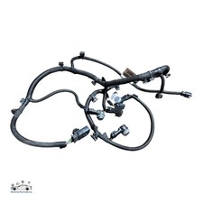 2020-2024 Vauxhall Corsa Rear Bumper Parking Sensors Wiring Loom 9835937880 GREY