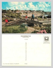 Postcard - Gyllyngvase Beach