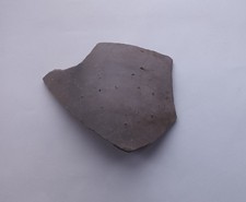 Roman Grey Ware Pottery Sherd