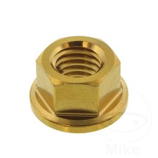 JMP Sprocket Nut Bolt