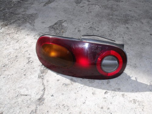 Mazda mx5 rear light - mazda, unit