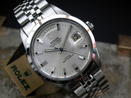 Stunning 1969 tudor oyster - stunning,