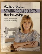 Debbie Shore's Sewing Room