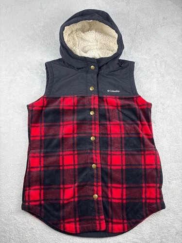 Columbia women overlay vest - women's,