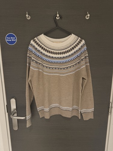 Women 100 wool fair - wool,