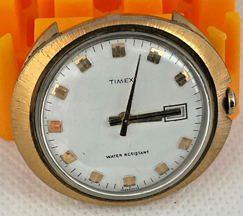 Vintage timex 26660 2572 - vintage,