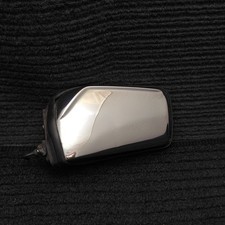 A1238101316 Mercedes W123 C123 Coupe NS Left Wing Mirror A1238110741 - Crack
