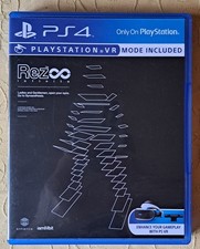 Rez Infinite - Sony