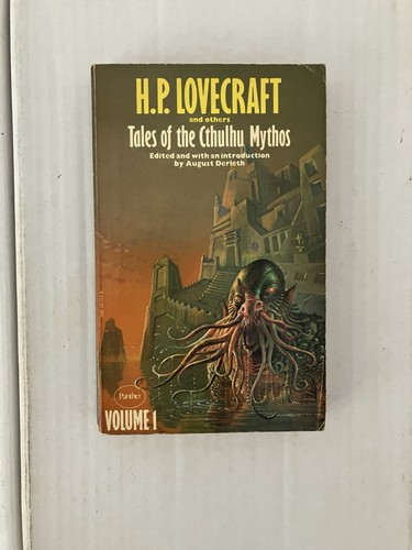 Lovecraft - (and,