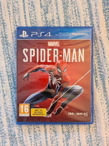 Spider man playstation - man, 4