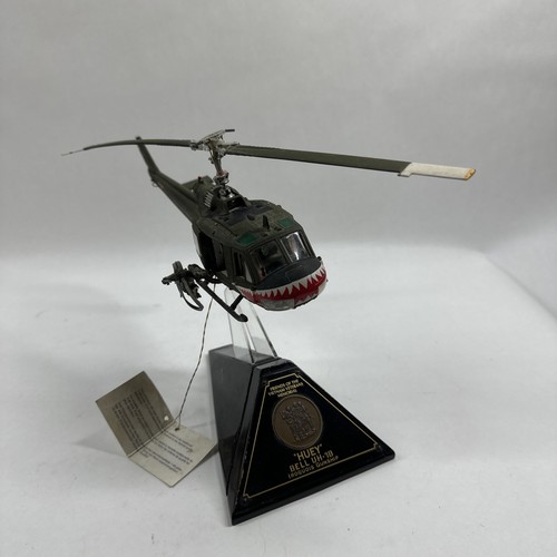 Franklin mint huey - franklin, bell