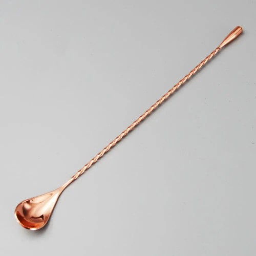 Bar spoon cocktail mixing - spoon,