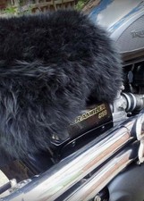 Eco tanned sheepskin - tanned,