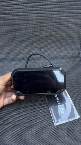 Bike falcon screen - bike,