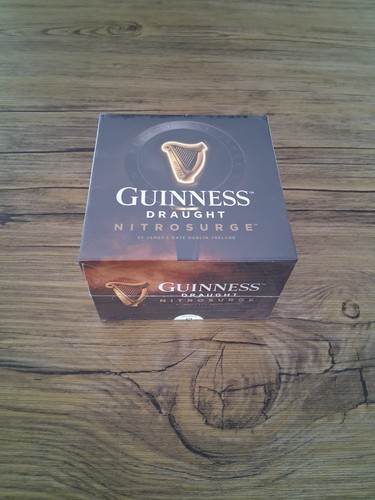Guinness nitrosurge brand new - nitrosurge,