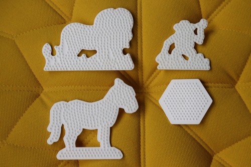 Hama beads peg boards - hama,