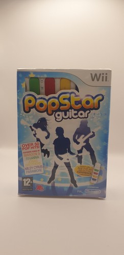 Nintendo wii popstar - wii,