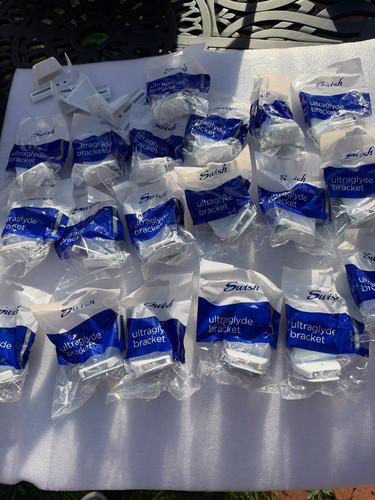 Swish ultraglyde brackets new - ultraglyde,