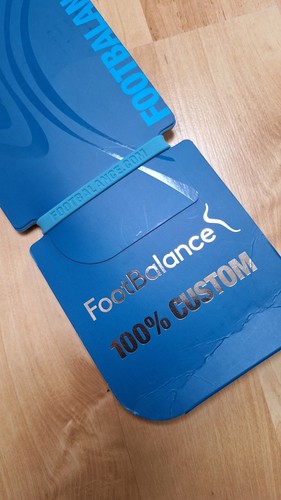 Footbalance 100 custom - footbalance,