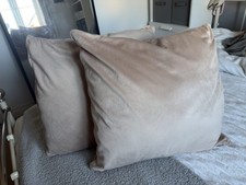 Set of 2 Blush Pink Soft
