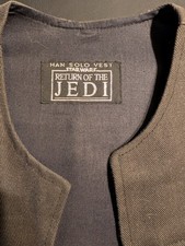 Vintage Han Solo Vest 1983