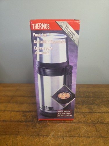 Thermos stainless steel - 24,