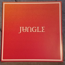 Jungle – Volcano Vinyl LP