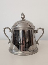 Antique Art Nouveau Silver