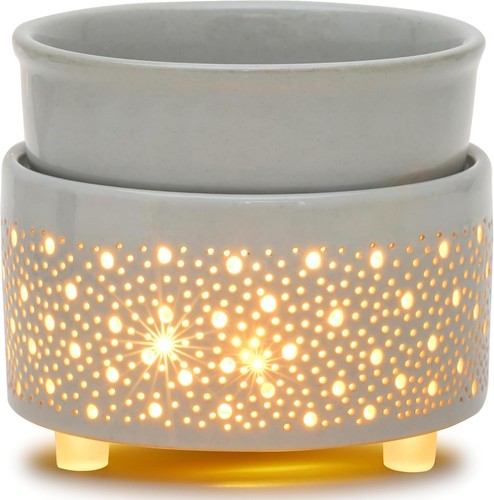 Electric ceramic 1 wax - 3-in-1,
