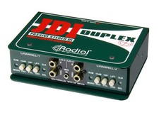 Radial JDI Duplex Dual Passive