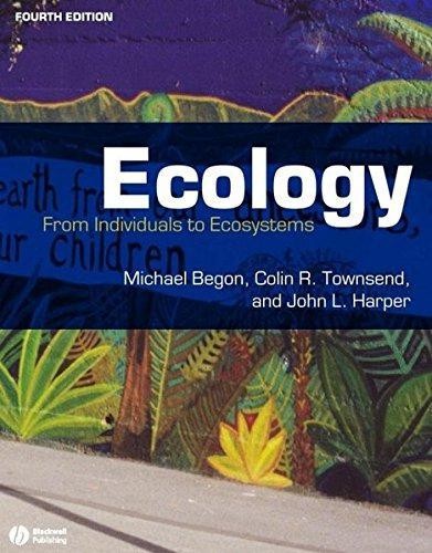 Ecology from individuals to - individuals,