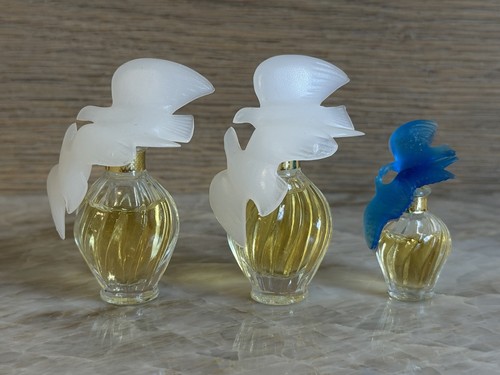 Vintage lalique nina ricci - vintage,
