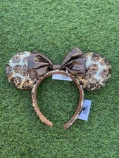 Girls Ladies Disney Minnie