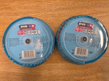 Tesco DVD-R Blank Discs 10