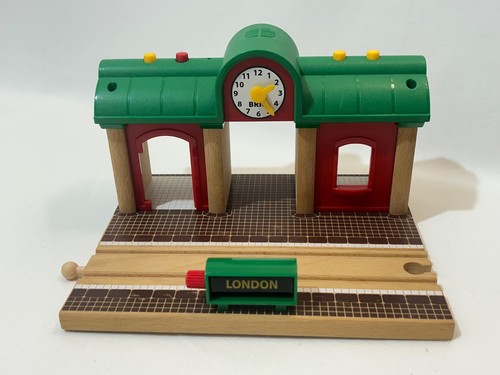 Brio wooden record and play - wooden,