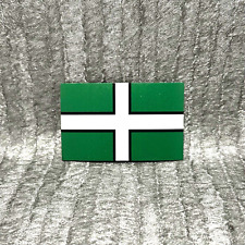 Devon Flag Fridge Magnet NEW