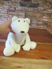 Polar bear cuddly toy, excellent condition