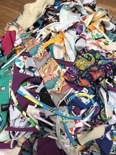 Fabric Remnants Scraps Bundle