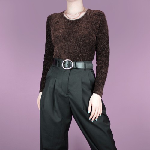 Vintage 80s 90s - vintage, velvet