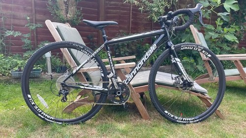 Cannondale caadx sora disc - cannondale,