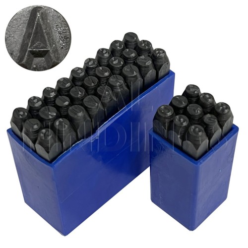 36pc number letter punch set - 36pc,
