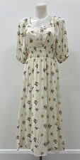 Ladies New Ex TU Ivory Midi