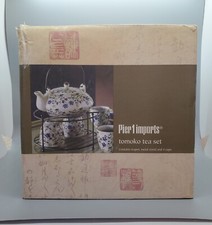 Pier 1 Tomoko Tea Set with