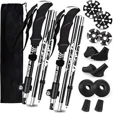 Nordic Walking Poles 2 Pack -