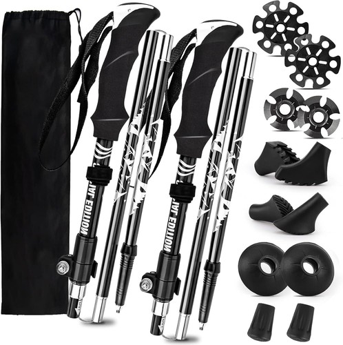 Nordic walking poles pack - 2,