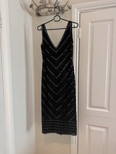 Press & Bastyan Black Sequined