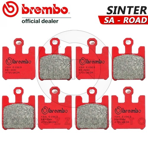 Brake pads anteriori - brake,