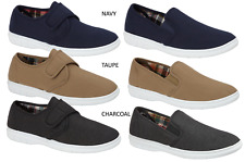 MEN'S COMFORT CANVAS SHOE